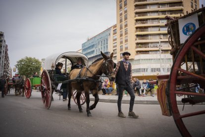 Tres Tombs Tarragona.