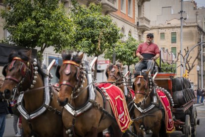 Tres Tombs Tarragona.