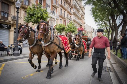 Tres Tombs Tarragona.