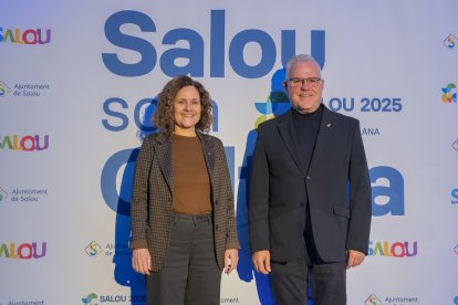 Gala inaugural de Salou como Capital de la Cultura Catalana.