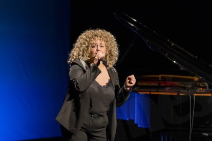 Gala inaugural de Salou como Capital de la Cultura Catalana.