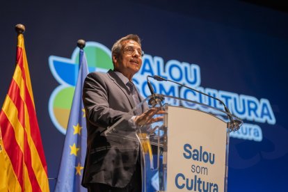 Gala inaugural de Salou como Capital de la Cultura Catalana.