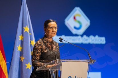 Gala inaugural de Salou como Capital de la Cultura Catalana.