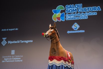 Gala inaugural de Salou como Capital de la Cultura Catalana.