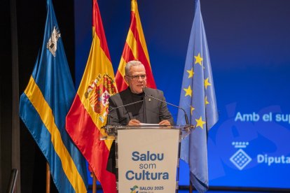 Gala inaugural de Salou como Capital de la Cultura Catalana.