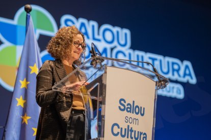 Gala inaugural de Salou como Capital de la Cultura Catalana.