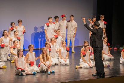 Gala inaugural de Salou como Capital de la Cultura Catalana.