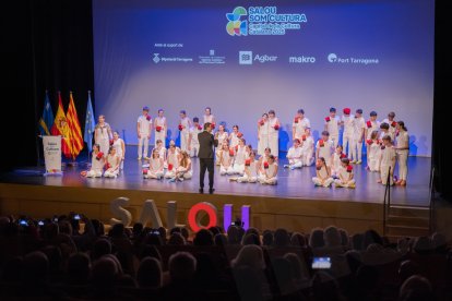Gala inaugural de Salou como Capital de la Cultura Catalana.