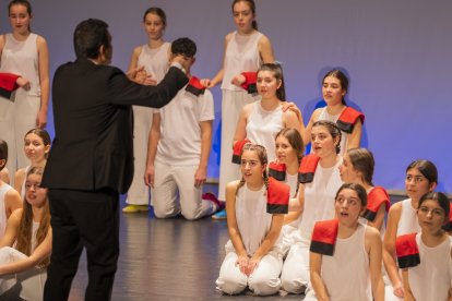 Gala inaugural de Salou como Capital de la Cultura Catalana.