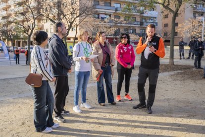 Caminada popular de primavera a Reus.
