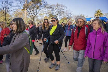 Caminada popular de primavera a Reus.