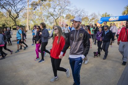 Caminada popular de primavera a Reus.