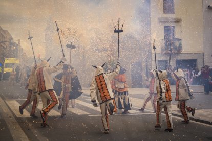 Festa de la Municipalitat de la Canonja.