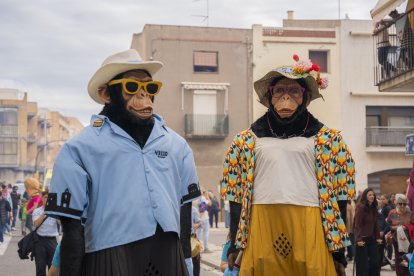 Festa de la Municipalitat de la Canonja.