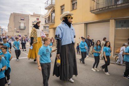 Festa de la Municipalitat de la Canonja.