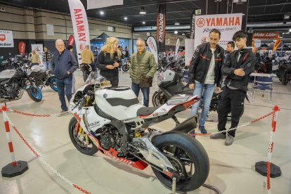 Fotografia del Saló de la Moto de Reus 2025