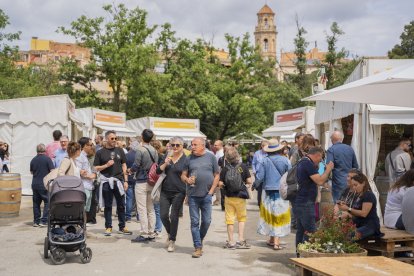 Fira del Vi de Falset.