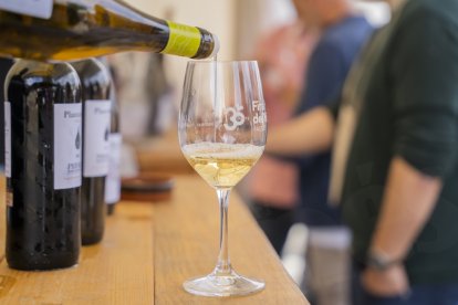 Fira del Vi de Falset.