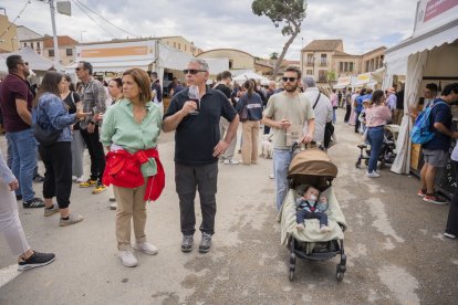 Fira del Vi de Falset.