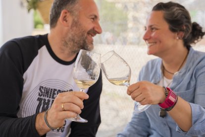 Fira del Vi de Falset.