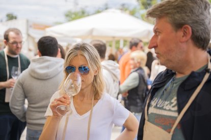 Fira del Vi de Falset.