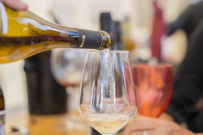 Fira del Vi de Falset.