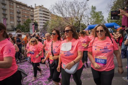 Cursa de la Dona de Reus.
