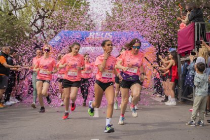 Cursa de la Dona de Reus.
