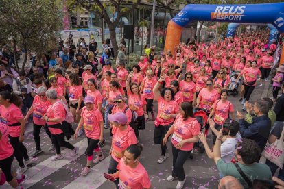 Cursa de la Dona de Reus.