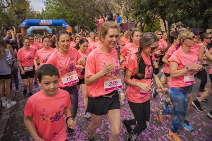Cursa de la Dona de Reus.
