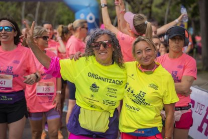 Cursa de la Dona de Reus.