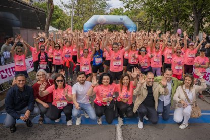 Cursa de la Dona de Reus.