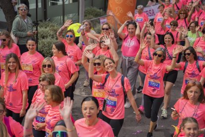 Cursa de la Dona de Reus.