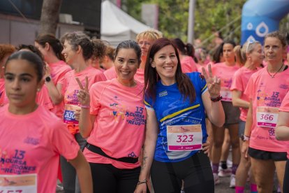 Cursa de la Dona de Reus.