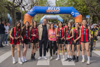 Cursa de la Dona de Reus.