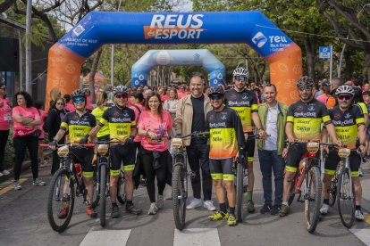 Cursa de la Dona de Reus.