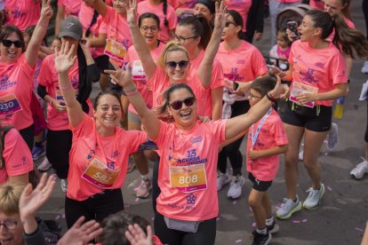 Cursa de la Dona de Reus.