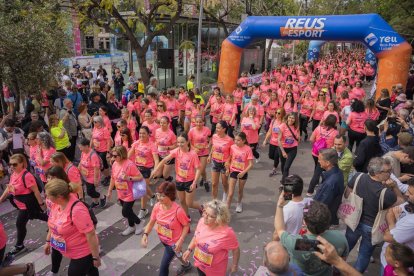 Cursa de la Dona de Reus.