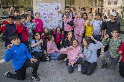 Jornada Let's Clean Up a Reus.