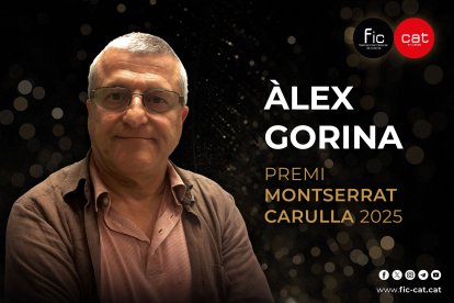 Imatge d'Àlex Gorina i Macià.