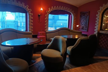 Imagen del MSC Splendida.