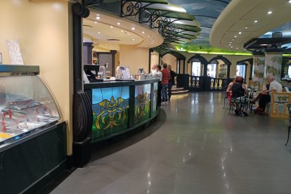 Imagen del MSC Splendida.