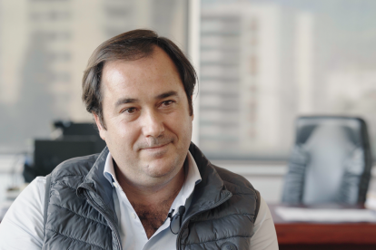 Fernando Mancha, director de Recursos en ARPO.