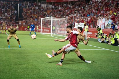 Imatge del Nàstic - Real Sociedad B