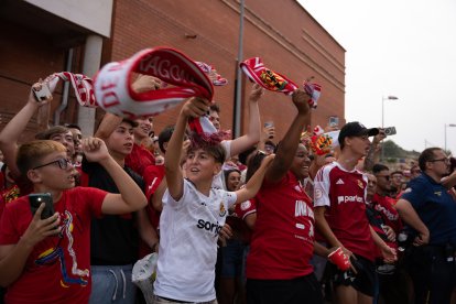 Imatge del Nàstic - Real Sociedad B