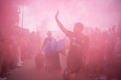 Imatge del Nàstic - Real Sociedad B