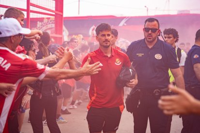 Imatge del Nàstic - Real Sociedad B