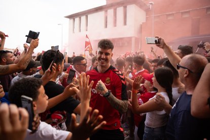 Imatge del Nàstic - Real Sociedad B