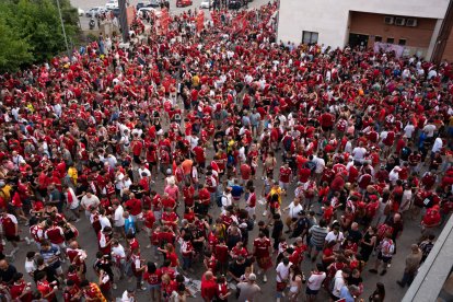 Imatge del Nàstic - Real Sociedad B