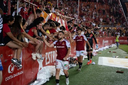 Imatge del Nàstic - Real Sociedad B